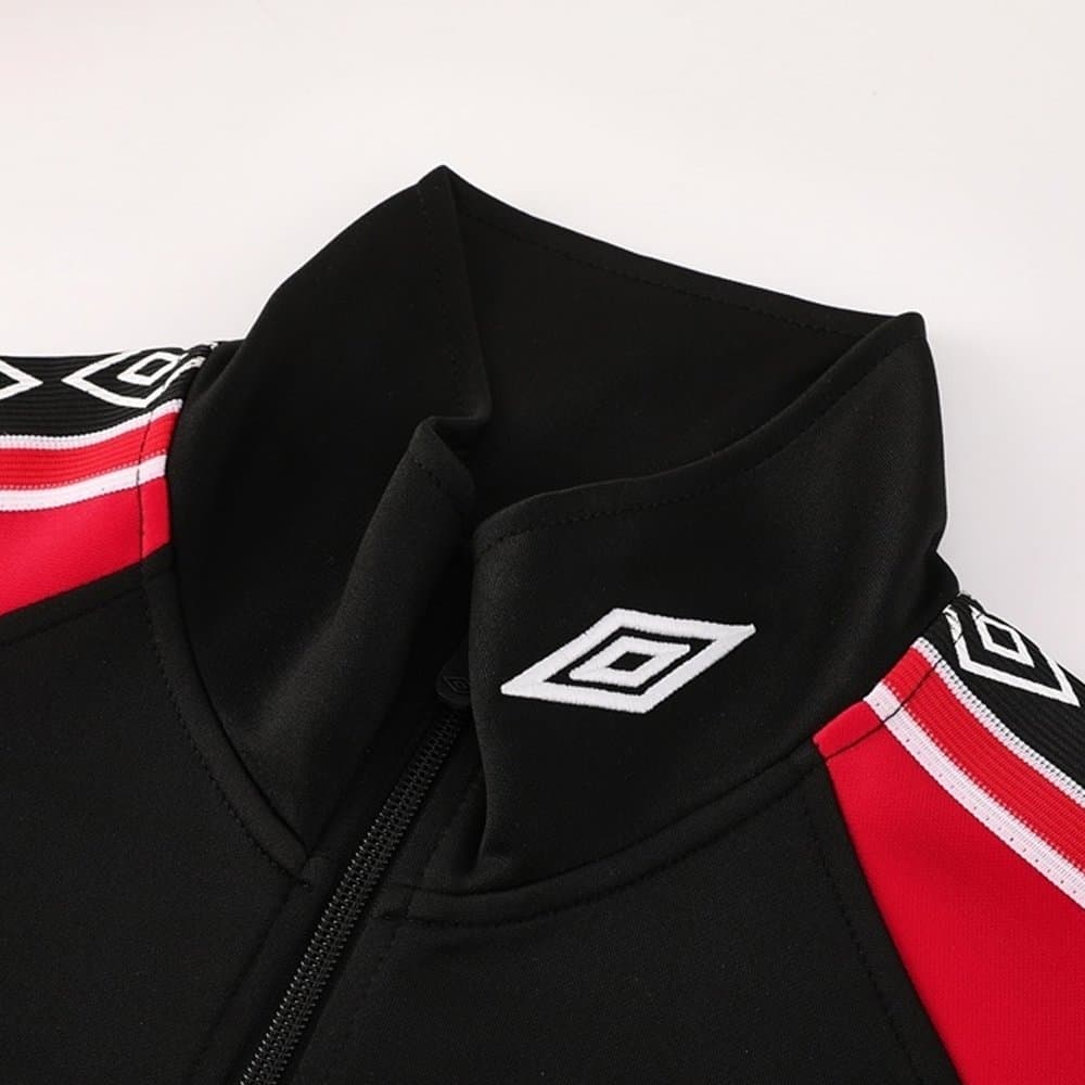 Men's Manchester United Track Jacket 2025/26 Men's Manchester United Track Jacket 2025/26