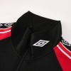 Men's Manchester United Track Jacket 2025/26 Men's Manchester United Track Jacket 2025/26