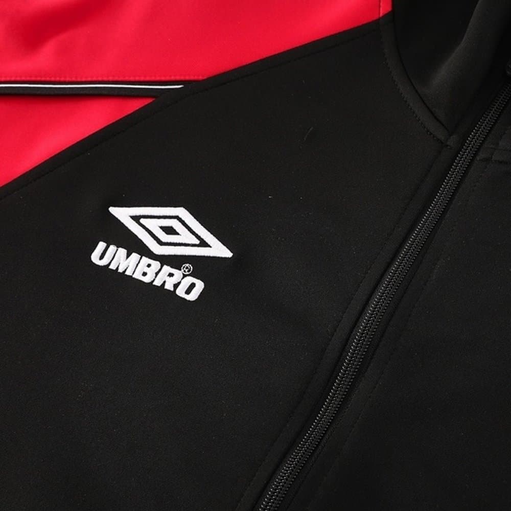 Men's Manchester United Track Jacket 2025/26 Men's Manchester United Track Jacket 2025/26