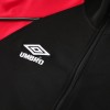 Men's Manchester United Track Jacket 2025/26 Men's Manchester United Track Jacket 2025/26