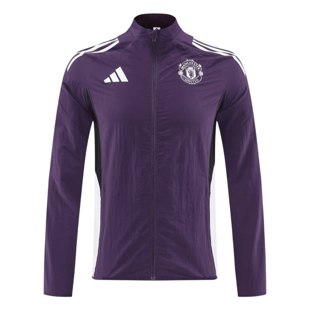Men's Manchester United Windbreaker Jacket 2025/26