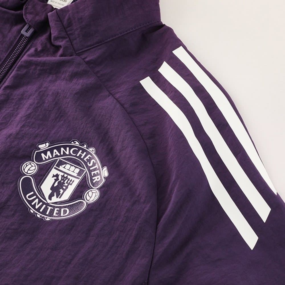 Men's Manchester United Windbreaker Jacket 2025/26