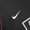 Men's RONALDO #7 Manchester United Away Long Sleeve Retro Soccer Jersey 2007/08 Men's RONALDO #7 Manchester United Away Long Sleeve Retro Soccer Jersey 2007/08