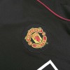 Men's RONALDO #7 Manchester United Away Long Sleeve Retro Soccer Jersey 2007/08 Men's RONALDO #7 Manchester United Away Long Sleeve Retro Soccer Jersey 2007/08
