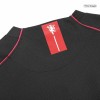 Men's RONALDO #7 Manchester United Away Long Sleeve Retro Soccer Jersey 2007/08 Men's RONALDO #7 Manchester United Away Long Sleeve Retro Soccer Jersey 2007/08
