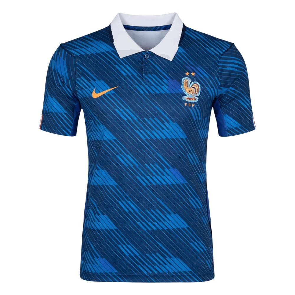 Men's France Home Replica Soccer Jersey World Cup 2026 Men's France Home Replica Soccer Jersey World Cup 2026