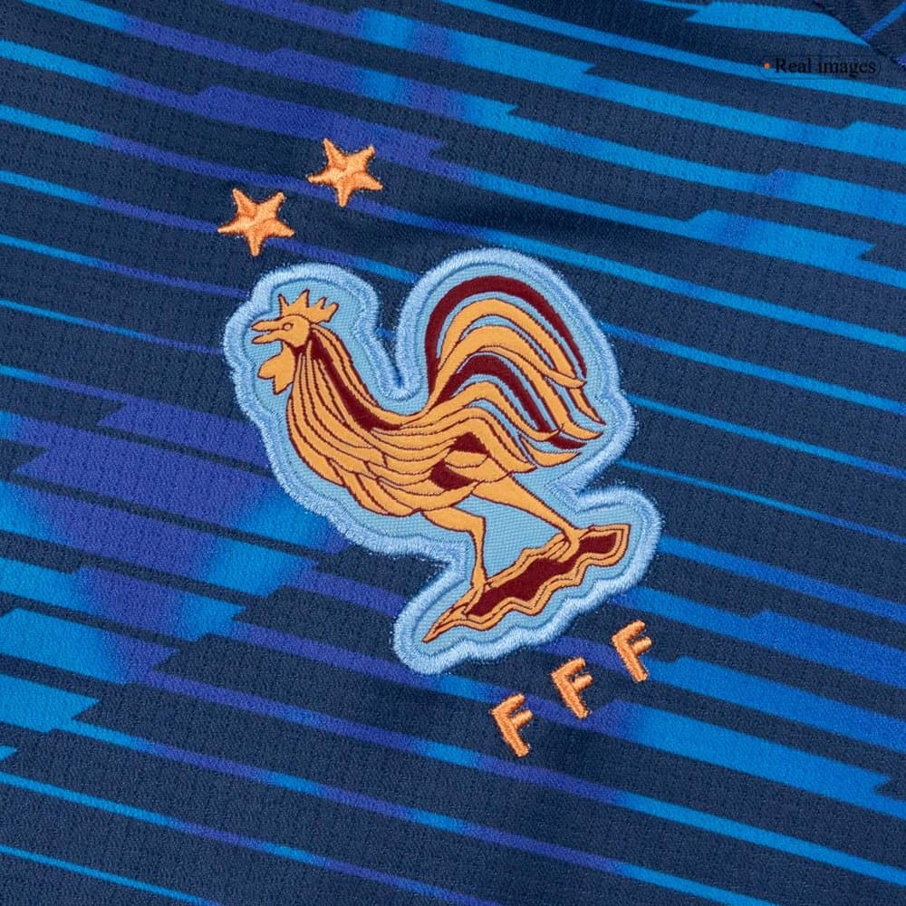 Men's France Home Replica Soccer Jersey World Cup 2026 Men's France Home Replica Soccer Jersey World Cup 2026