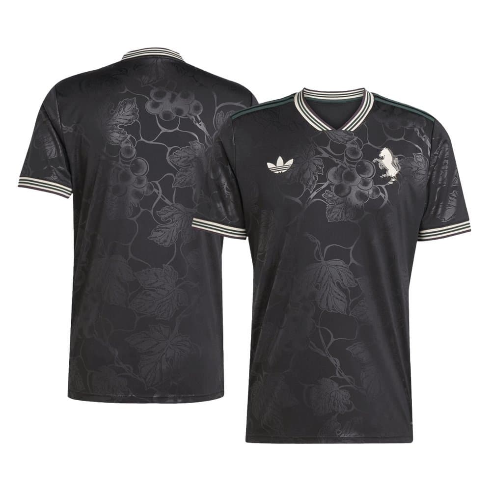 Men's Juventus Third Away Replica Soccer Jersey 2025/26 Men's Juventus Third Away Replica Soccer Jersey 2025/26