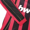 Men's RONALDO #99 AC Milan Home Long Sleeve Retro Soccer Jersey 2006/07 Men's RONALDO #99 AC Milan Home Long Sleeve Retro Soccer Jersey 2006/07
