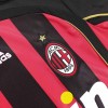 Men's RONALDO #99 AC Milan Home Long Sleeve Retro Soccer Jersey 2006/07 Men's RONALDO #99 AC Milan Home Long Sleeve Retro Soccer Jersey 2006/07