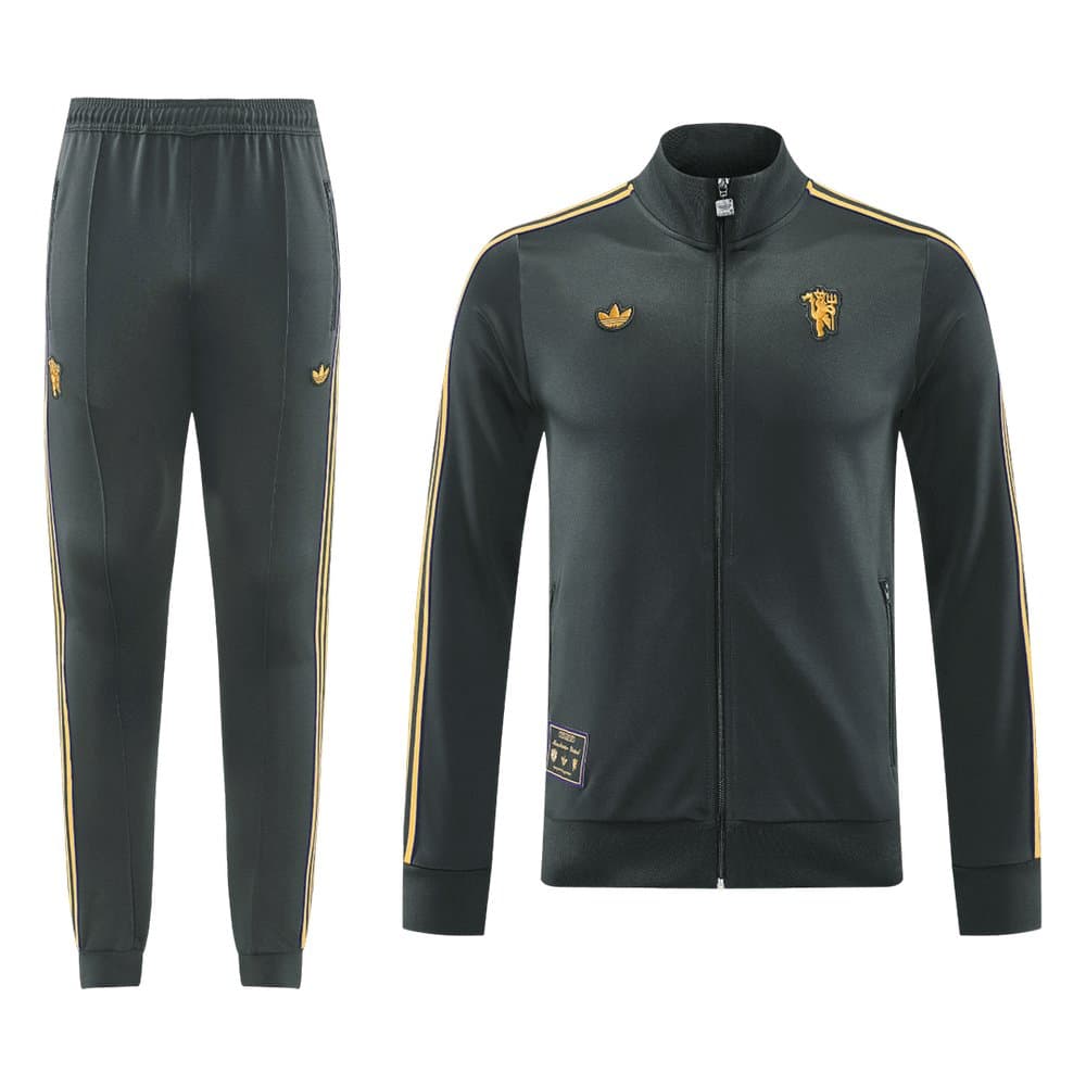 Men's Manchester United Jacket Tracksuit 2025/26