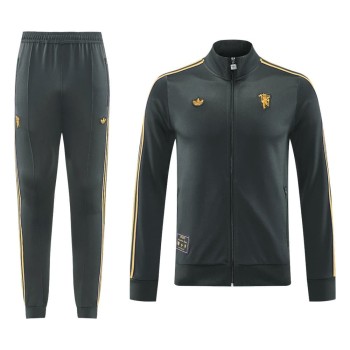 Men's Manchester United Jacket Tracksuit 2025/26