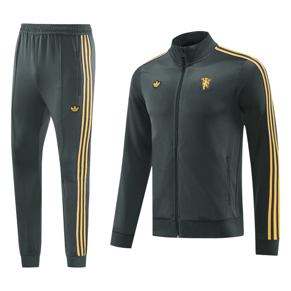 Men's Manchester United Jacket Tracksuit 2025/26
