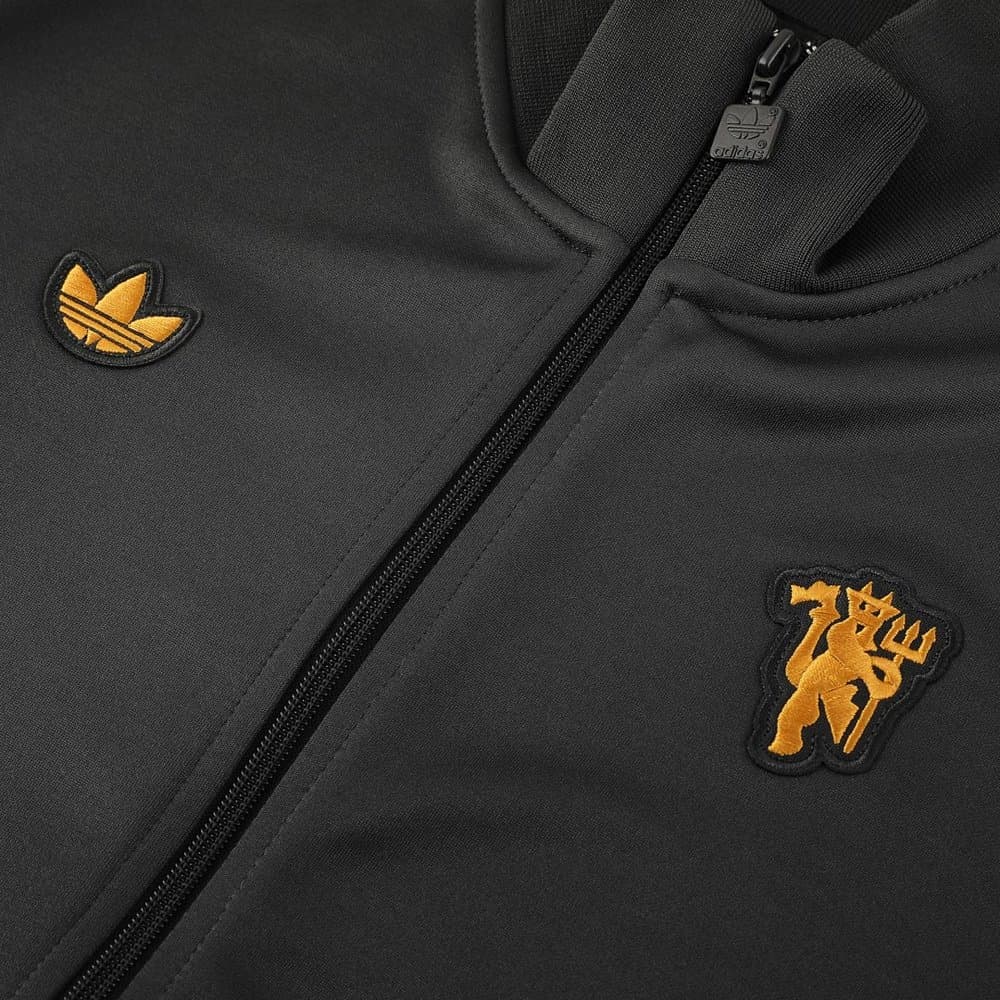Men's Manchester United Jacket Tracksuit 2025/26
