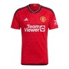 Men's MOUNT #7 Manchester United Home Replica Jersey - UCL 2023/24 Men's MOUNT #7 Manchester United Home Replica Jersey - UCL 2023/24