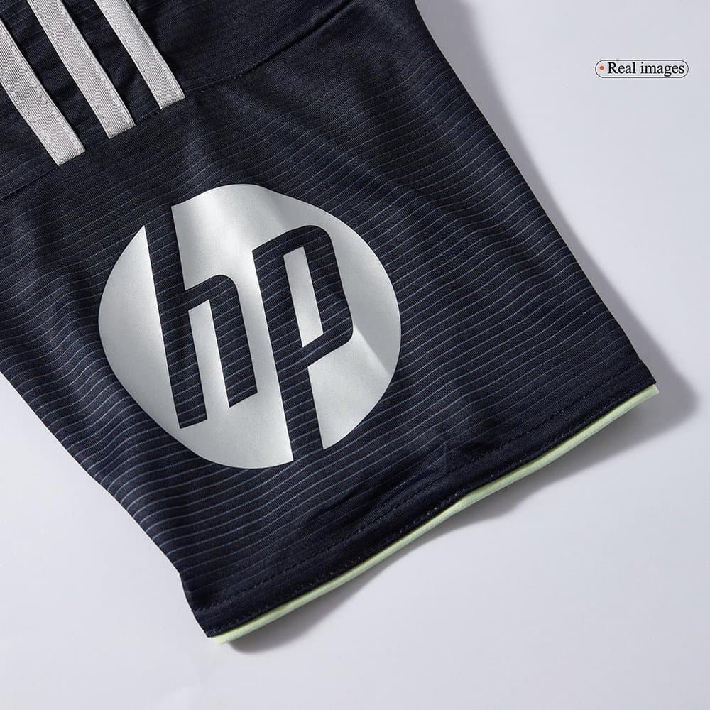 Men's MBAPPÉ #10 Real Madrid Away Replica Soccer Jersey 2025/26 Men's MBAPPÉ #10 Real Madrid Away Replica Soccer Jersey 2025/26
