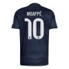 Men's MBAPPÉ #10 Real Madrid Away Replica Soccer Jersey 2025/26 Men's MBAPPÉ #10 Real Madrid Away Replica Soccer Jersey 2025/26