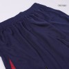 Men's Barcelona Home Soccer Shorts 2024/25 Men's Barcelona Home Soccer Shorts 2024/25