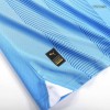 Men's J.ALVAREZ #19 Manchester City Home Replica Soccer Jersey 2023/24