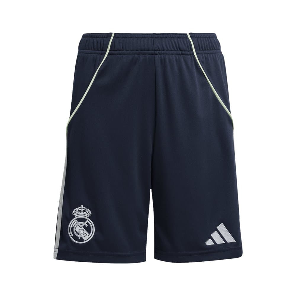 Men's Real Madrid Away Soccer Shorts 2025/26
