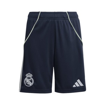 Men's Real Madrid Away Soccer Shorts 2025/26 Men's Real Madrid Away Soccer Shorts 2025/26