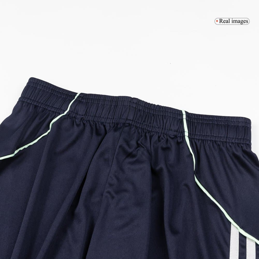 Men's Real Madrid Away Soccer Shorts 2025/26
