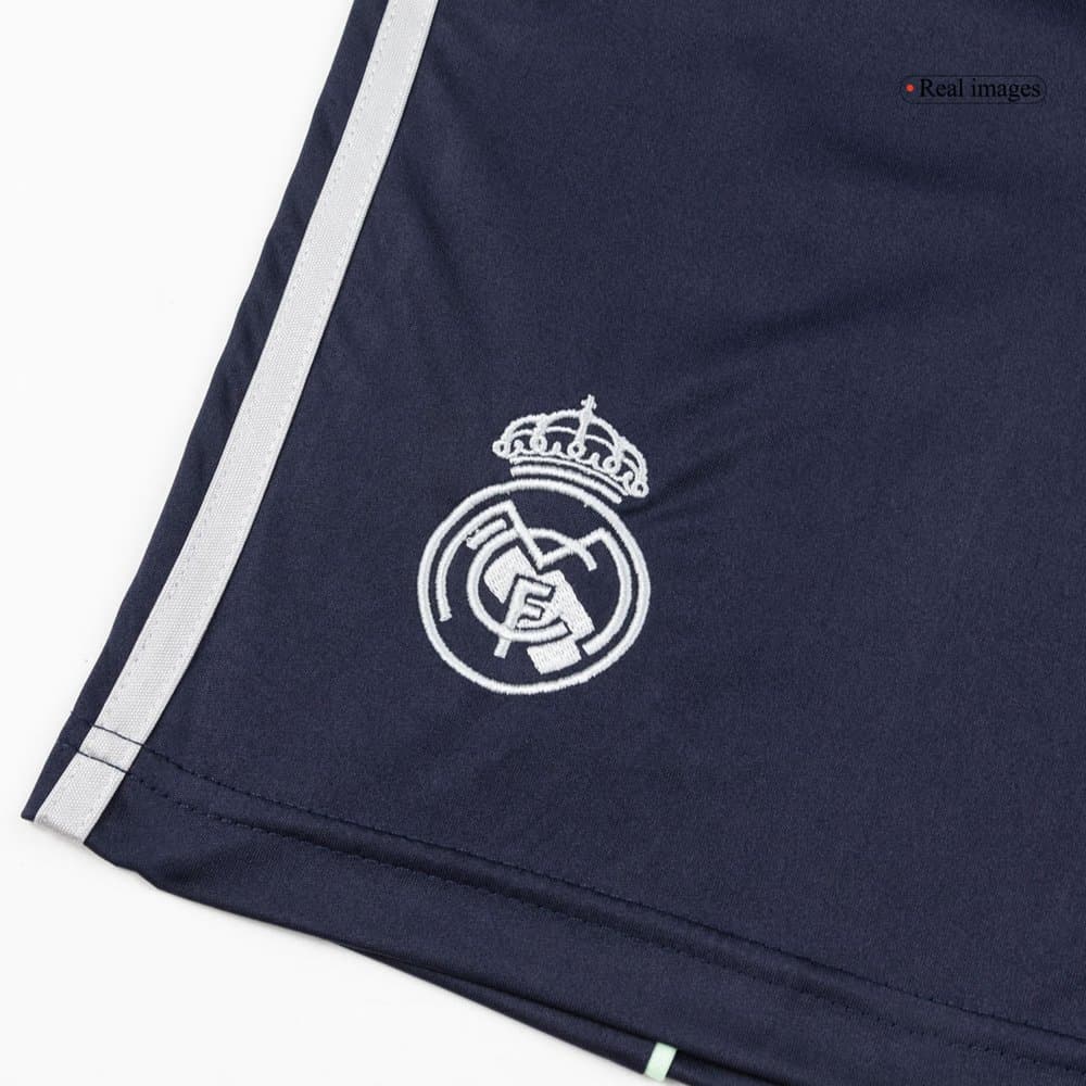 Men's Real Madrid Away Soccer Shorts 2025/26