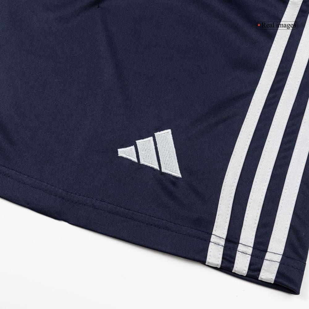 Men's Real Madrid Away Soccer Shorts 2025/26