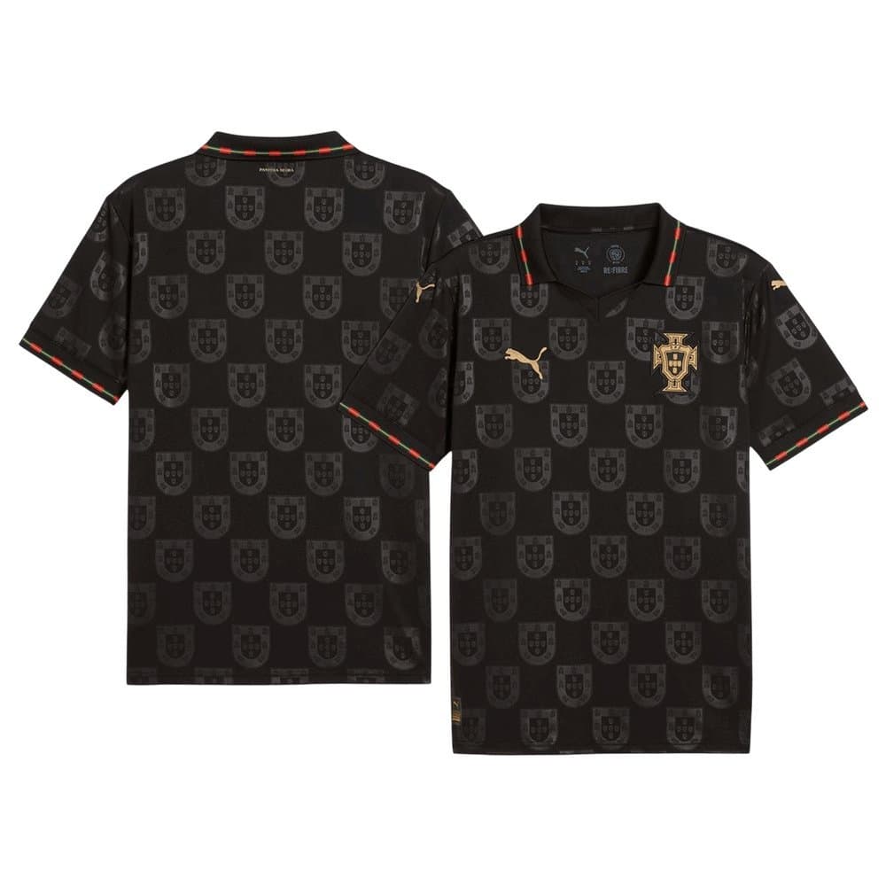 Men's Portugal Special Replica Soccer Jersey World Cup 2026