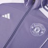 Men's Manchester United Track Jacket 2025/26 Men's Manchester United Track Jacket 2025/26