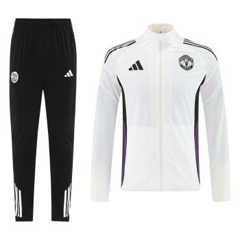 Men's Manchester United Tracksuit 2025/26