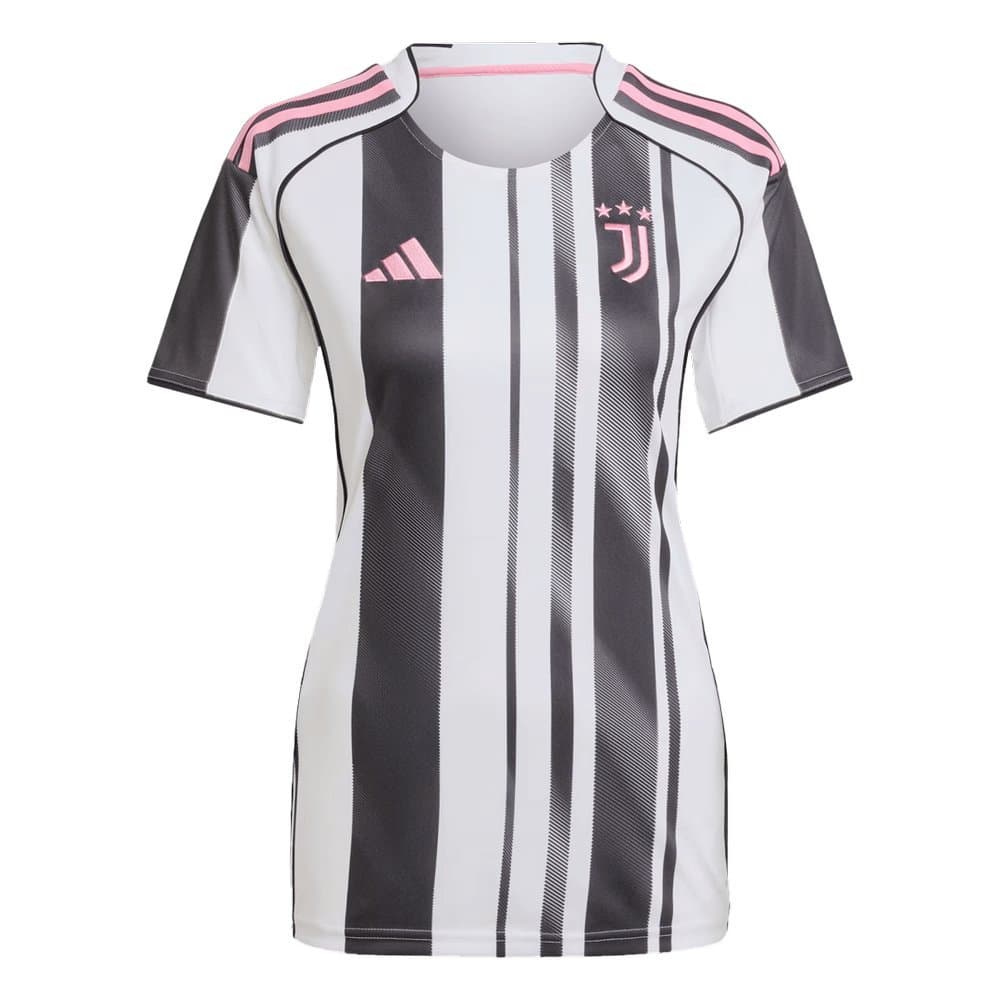 Women's Juventus Home Authentic Jersey 2025/26 Women's Juventus Home Authentic Jersey 2025/26