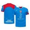 Men's Atletico Madrid Third Away Authentic Jersey 2025/26