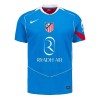 Men's Atletico Madrid Third Away Authentic Jersey 2025/26