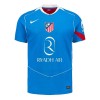 Men's Atletico Madrid Third Away Authentic Jersey 2025/26
