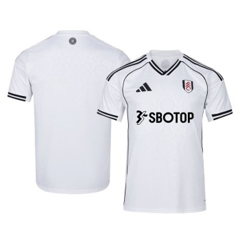 Men's Fulham Home Replica Soccer Jersey 2025/26
