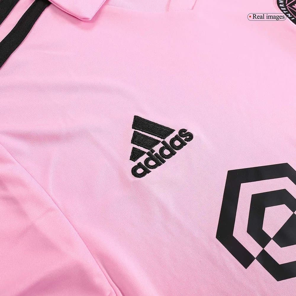 Men's MESSI #10 Inter Miami CF Home Replica Soccer Jersey - Leagues Cup Final 2023 Men's MESSI #10 Inter Miami CF Home Replica Soccer Jersey - Leagues Cup Final 2023