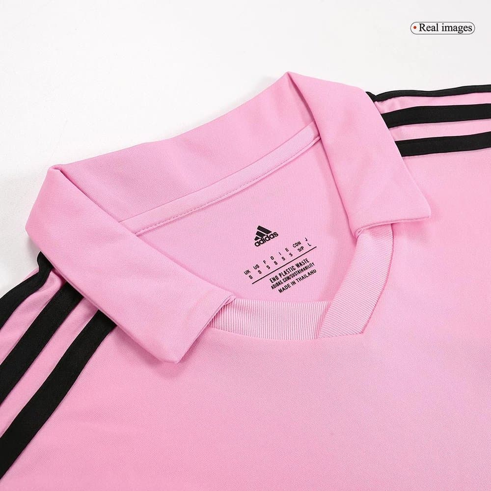 Men's MESSI #10 Inter Miami CF Home Replica Soccer Jersey - Leagues Cup Final 2023 Men's MESSI #10 Inter Miami CF Home Replica Soccer Jersey - Leagues Cup Final 2023