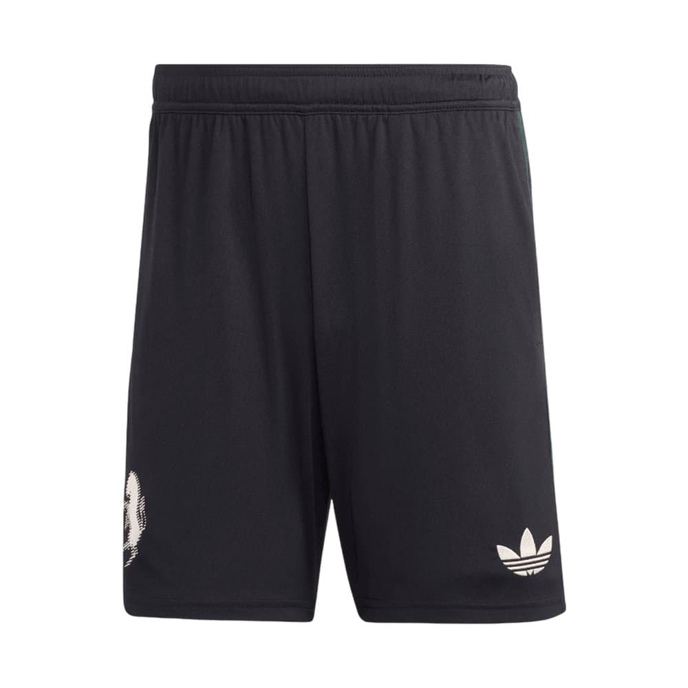 Men's Juventus Third Away Soccer Shorts 2025/26
