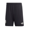 Men's Juventus Third Away Soccer Shorts 2025/26