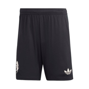 Men's Juventus Third Away Soccer Shorts 2025/26 Men's Juventus Third Away Soccer Shorts 2025/26