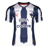 Men's Monterrey Home Replica Soccer Jersey 2025/26 Men's Monterrey Home Replica Soccer Jersey 2025/26