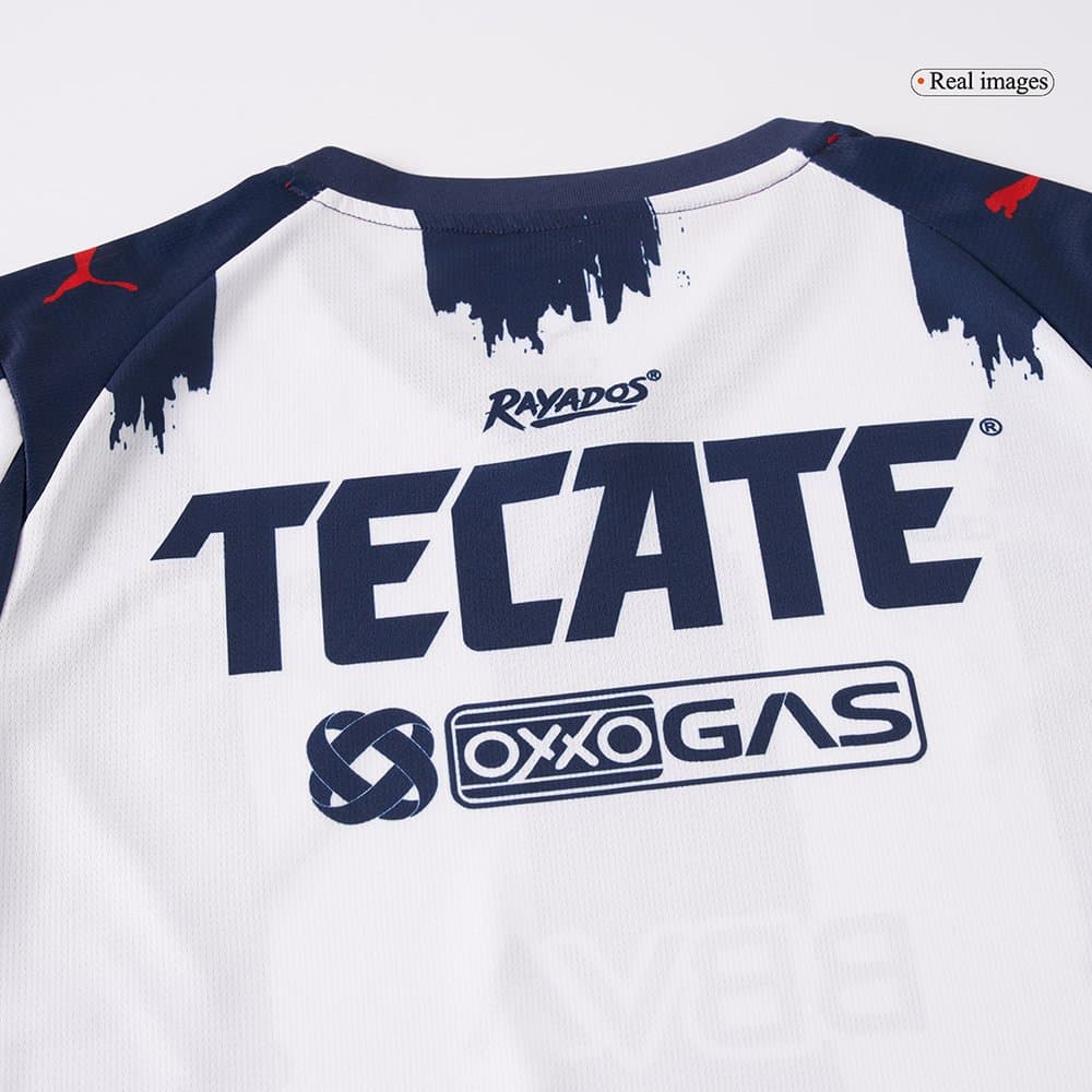 Men's Monterrey Home Replica Soccer Jersey 2025/26 Men's Monterrey Home Replica Soccer Jersey 2025/26
