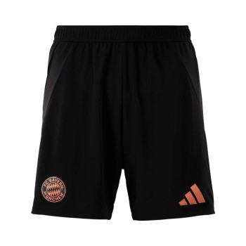 Men's Bayern Munich Away Soccer Shorts 2024/25 Men's Bayern Munich Away Soccer Shorts 2024/25