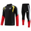 Men's Germany 1/4 Zip Tracksuit 2026 Men's Germany 1/4 Zip Tracksuit 2026