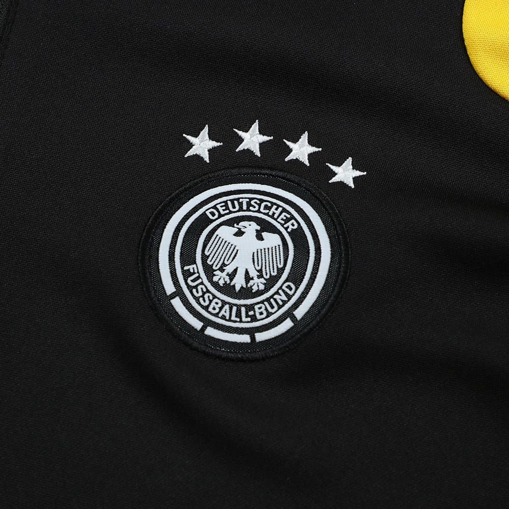 Men's Germany 1/4 Zip Tracksuit 2026 Men's Germany 1/4 Zip Tracksuit 2026
