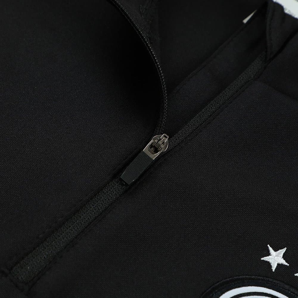 Men's Germany 1/4 Zip Tracksuit 2026 Men's Germany 1/4 Zip Tracksuit 2026