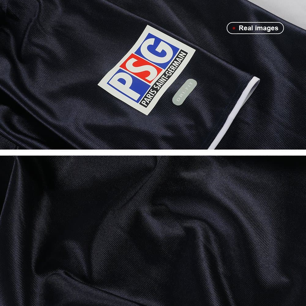 Men's PSG Home Retro Soccer Jersey 2001/02