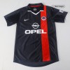 Men's PSG Home Retro Soccer Jersey 2001/02