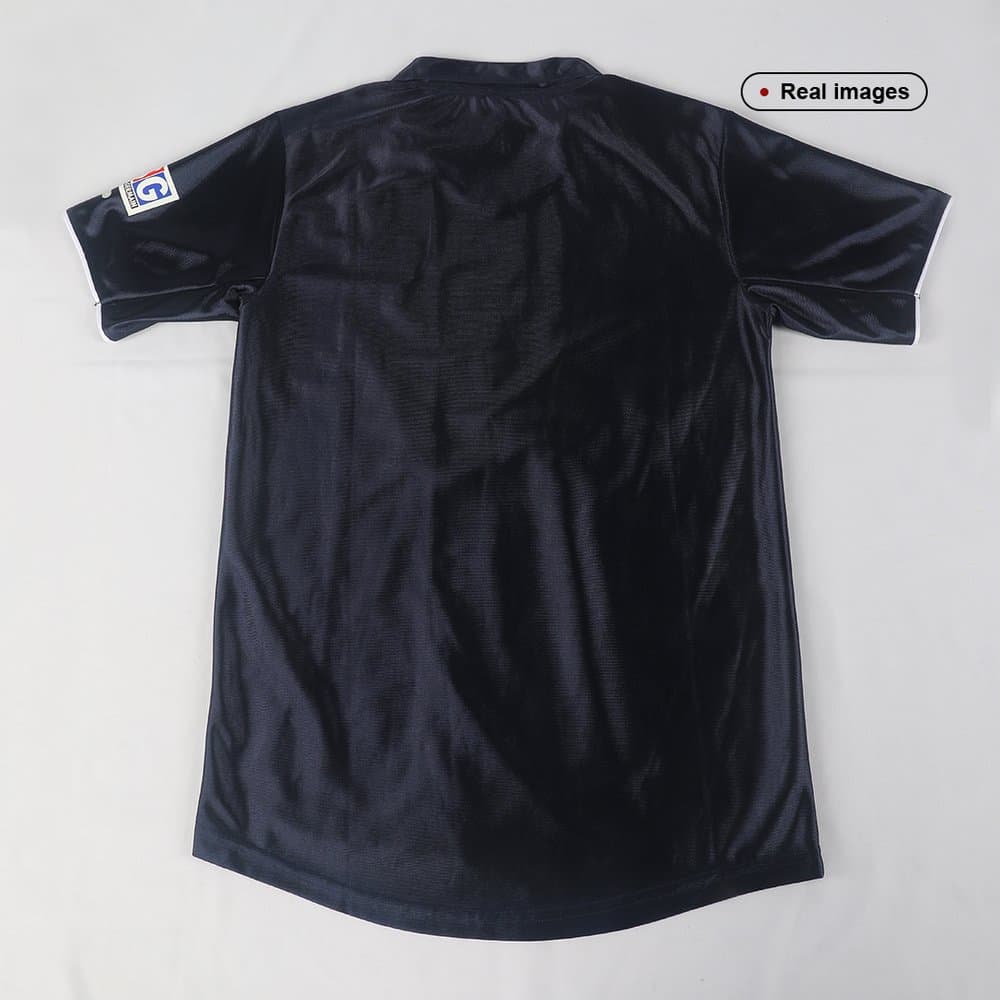 Men's PSG Home Retro Soccer Jersey 2001/02